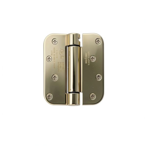 Goldenwarm Self Closing Door Hinges Iron Heavy Duty-6
