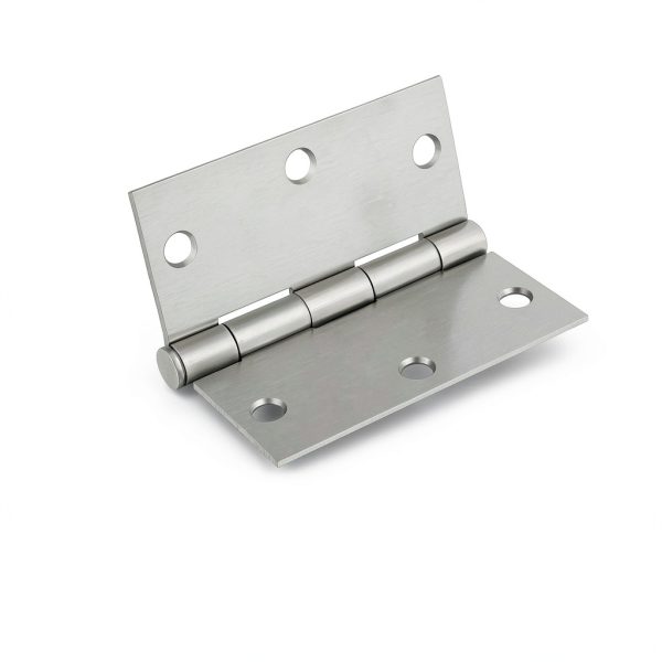 TICONN Door Hinges Steel Construction Removable Pin-1