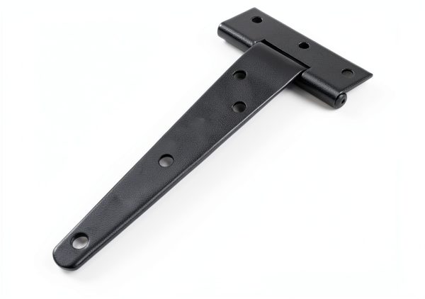 Murtenze Barn Door Hinges Iron T-Shaped Design 50lb Capacity-2