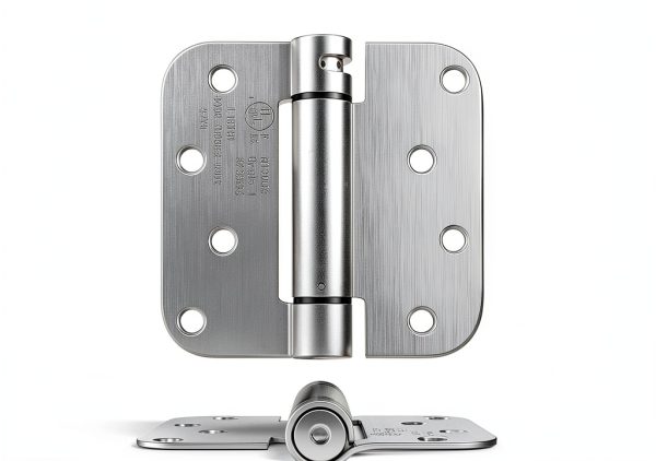 Goldenwarm Self Closing Door Hinges Iron Durable Easy-1