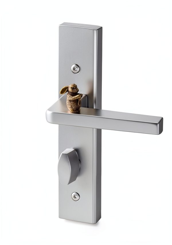 Niuwiwyi Brass Magnetic Door Hinge Decor Animal Design-5