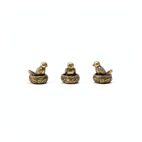 RillyRellow Copper Hinge Heads Magnetic Decorative Toppers-0