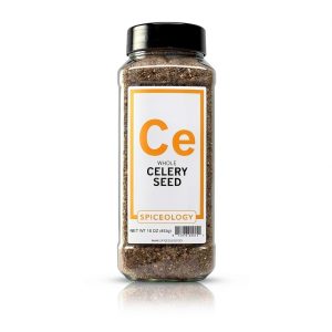 Spiceology Celery Seeds Bulk Spice for Chefs Kitchens-0