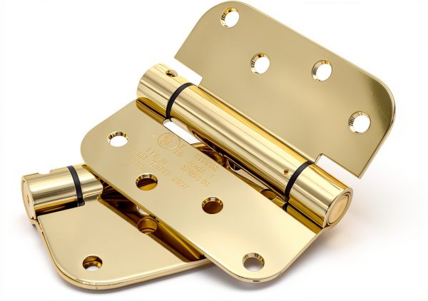 Goldenwarm Self Closing Door Hinges Iron Heavy Duty-5