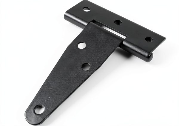 Murtenze Iron T-Shaped Door Hinges Rust-Proof 50lb Capacity-3