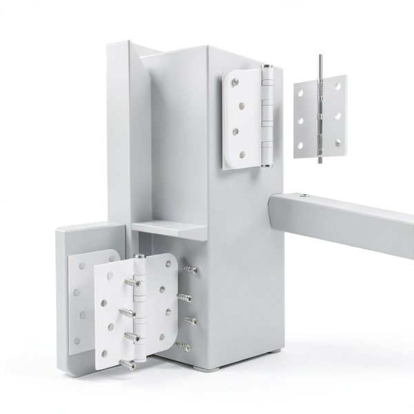Kolet Door Hinges Stainless Steel Ball Bearing Brushed-6