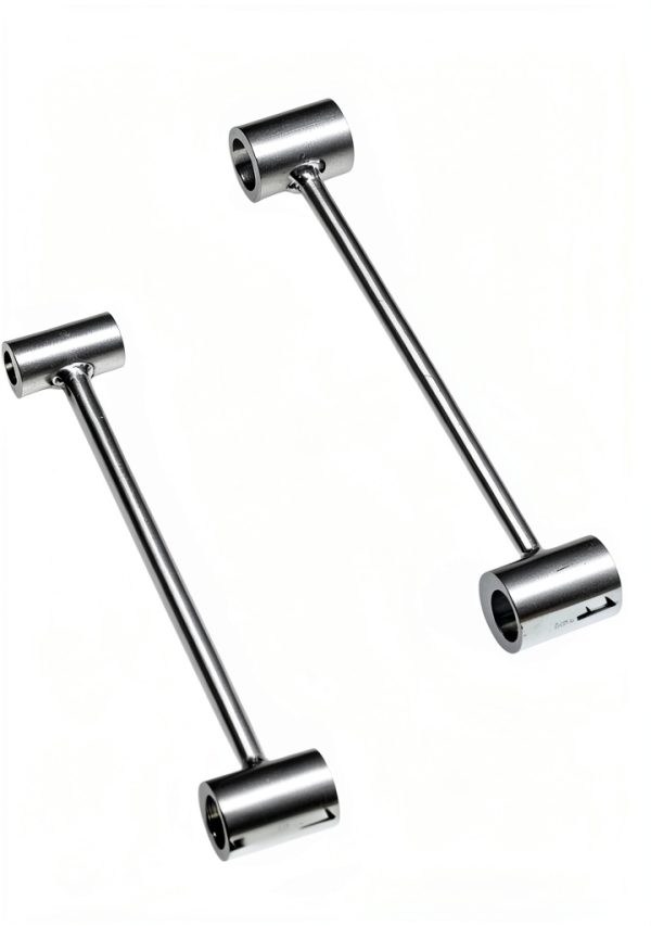 Generic Door Hinge Adjustment Tool Carbon Steel Brushed-0