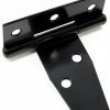 Murtenze Iron T-Shaped Door Hinges Rust-Proof 50lb Capacity-4