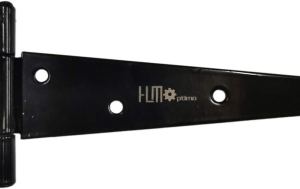 HLMOptimo T Hinge Low Carbon Steel Powder Coated Door Hinge-7