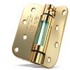 Goldenwarm Self Closing Door Hinges Iron Heavy Duty-2