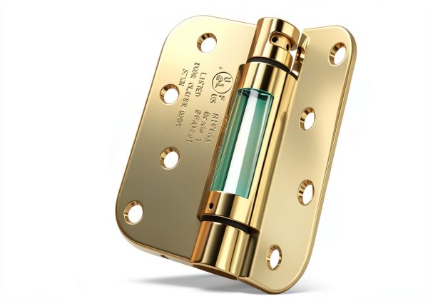 Goldenwarm Self Closing Door Hinges Iron Heavy Duty-2