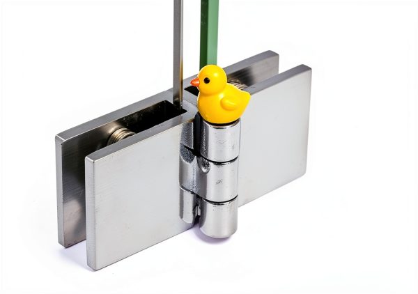 LABJXAT Metal Hinge Head Decoration Unfinished Surface Mount-6