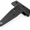 Murtenze Iron T-Shaped Door Hinges Rust-Proof 50lb Capacity-2
