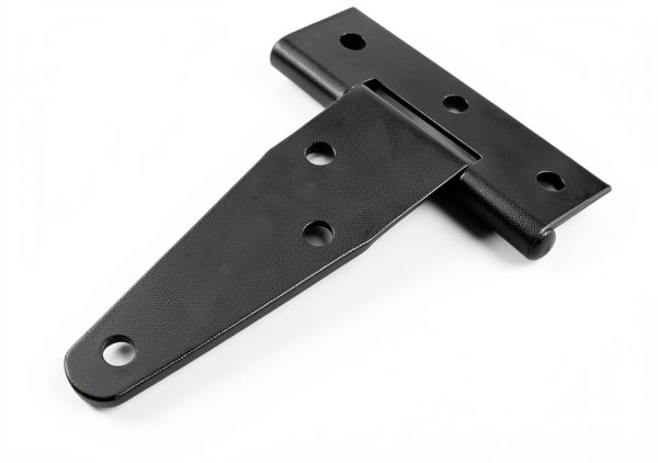 Murtenze Iron T-Shaped Door Hinges Rust-Proof 50lb Capacity-2