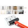 Bearfire Door Hinge Tool Heavy Duty Steel Ergonomic Handle-5