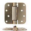 Goldenwarm Self Closing Door Hinges Iron Heavy Duty-1