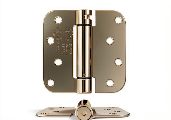 Goldenwarm Self Closing Door Hinges Iron Heavy Duty-1