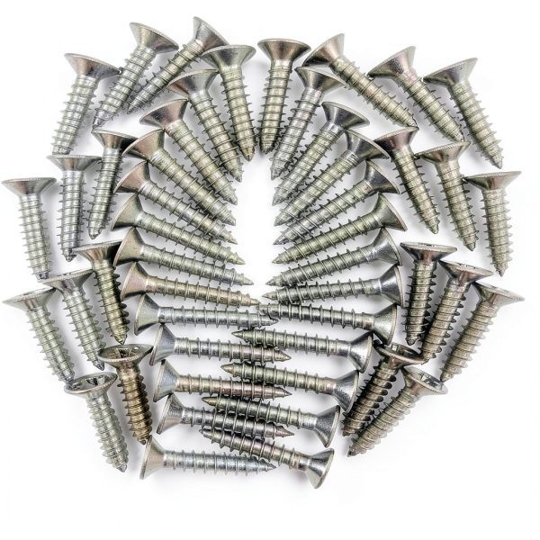 QANQIUPLE Stainless Steel Hinge 3 Inch Door Mount Polished-5