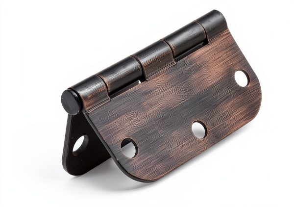 OMANSKO Door Hinges 3.5 Inch Oil Rubbed Bronze Iron-2