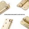 Goldenwarm Self Closing Door Hinges Iron Heavy Duty-4