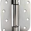 Goldenwarm Self Closing Door Hinges Iron Durable Easy-0