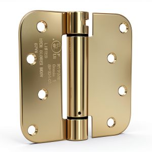 Goldenwarm Self Closing Door Hinges Iron Heavy Duty-0