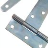 Murtenze Iron T-Shaped Door Hinges Heavy Duty Rust Proof-3