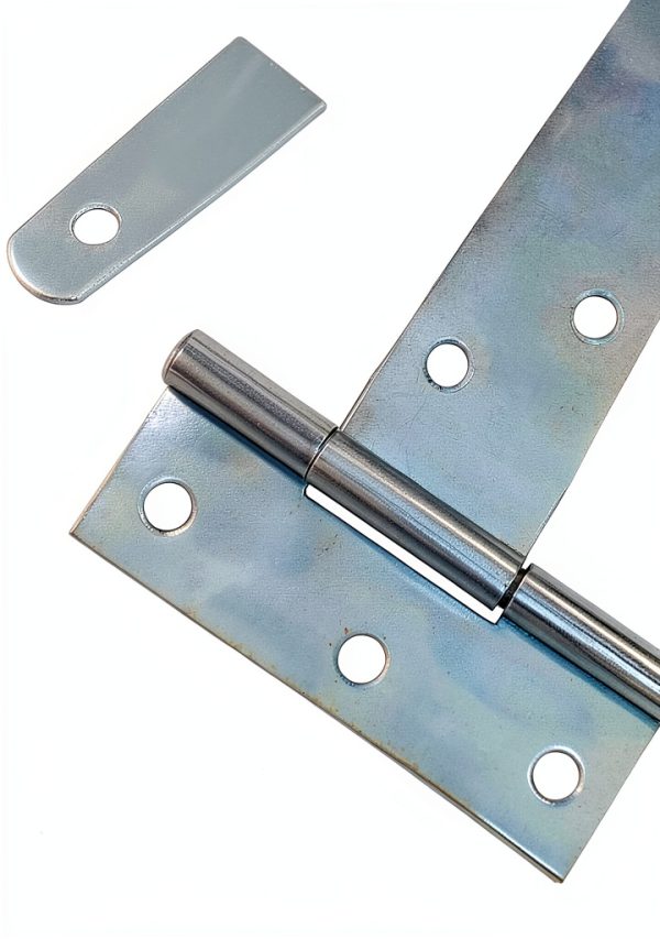 Murtenze Iron T-Shaped Door Hinges Heavy Duty Rust Proof-3