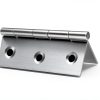 QANQIUPLE Stainless Steel Hinge 3 Inch Door Mount Polished-3
