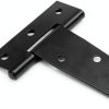 Murtenze T-Shape Hinge Iron Door Hinge 110 Pound Capacity-4