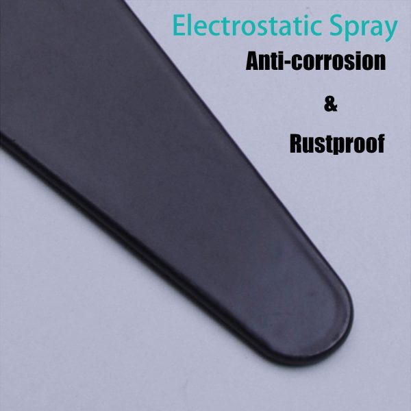 HLMOptimo T Hinge Low Carbon Steel Powder Coated Door Hinge-3