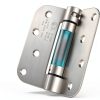 Goldenwarm Self Closing Door Hinges Iron Durable Easy-2