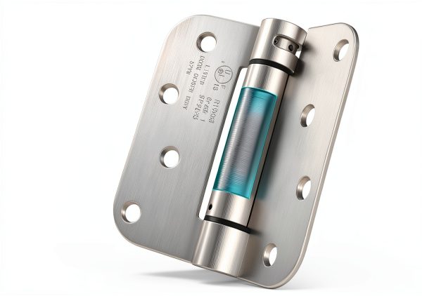 Goldenwarm Self Closing Door Hinges Iron Durable Easy-2