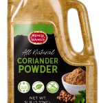Ground Coriander by Spicy World 5LB Value Jar-0