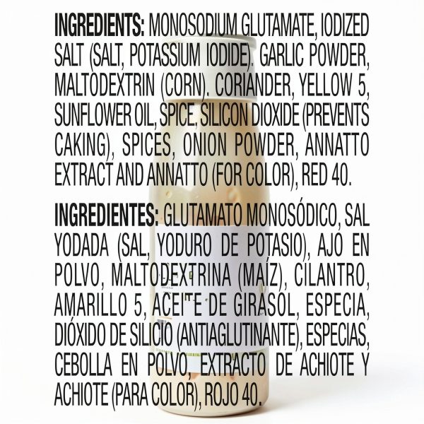 Coriander Seeds - Generic Brand Spice Pack 2.8oz-3