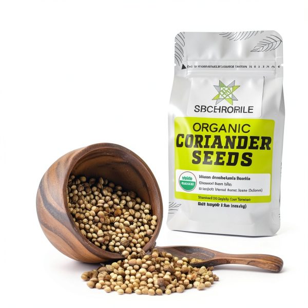 Organic Coriander Seeds by Spice Profile LLC Grocery-11