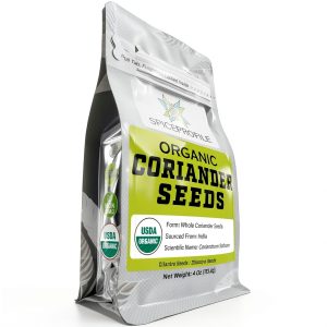 Organic Coriander Seeds by Spice Profile LLC Grocery-0