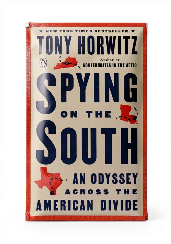 Southern US Travel Guide Kindle eBook by Penguin Books 491‑Page-0
