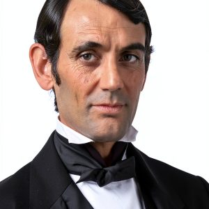 Abraham Lincoln Biography eBook Simon and Schuster Typesetting-0