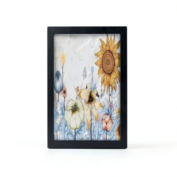 2 2 inch Ultra Thin Metal Hidden Safe by MODorlia Wall Mount Design-3