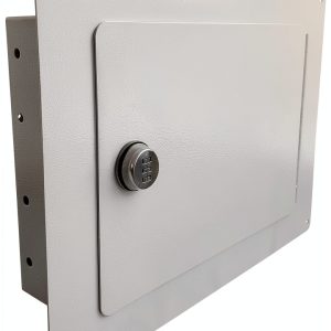 Wall Safe Southeast In-Between Studs Steel White WS-1218C-0
