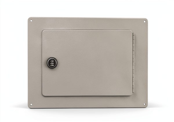 Wall Safe Southeast In-Between Studs Steel White WS-1218C-1