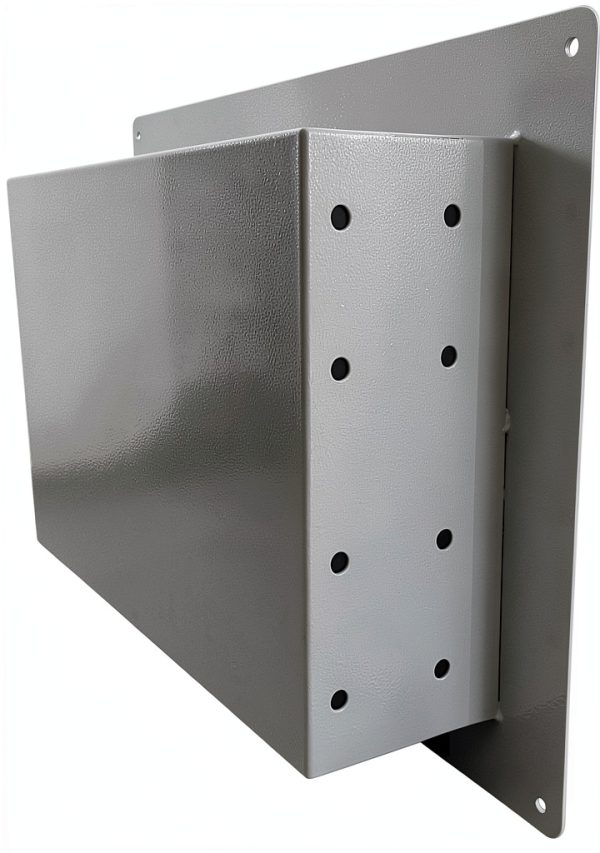 Wall Safe Southeast In-Between Studs Steel White WS-1218C-2