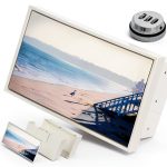 ​​Hidden Wall Safe​​,Seamlessly Embeds between Wall Columns,Built with Sturdy Metal, Combination Lock, and Disguising Photo Frame for Discreet, Reliable Security-0