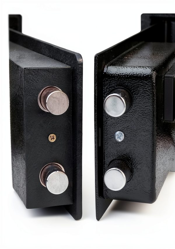 Viking Security Safe VS-52BLX Wall Safe with Biometric Fingerprint-3