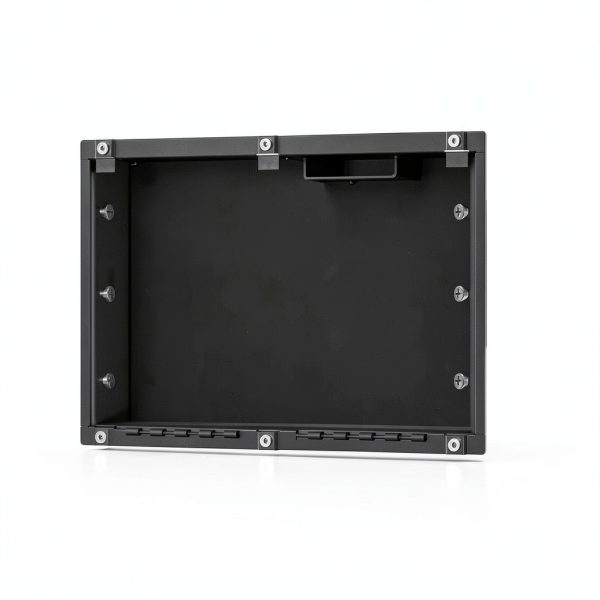 Hidden Wall Safe Mboko Magnetic Concealment White Vent Cover-2