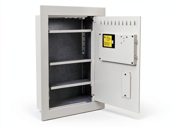 Viking Security Safe VS-52BLXW Heavy Duty Wall Safe with Fingerprint-3