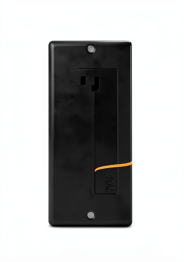 Elder Welder Hidden Wall Safe 1 Gang Plate with Secure Lock Premium-1