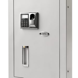 Viking Security Safe VS-52BLXW Heavy Duty Wall Safe with Fingerprint-0
