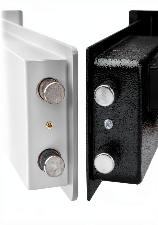 Viking Security Safe VS-52BLXW Heavy Duty Wall Safe with Fingerprint-4